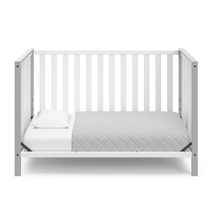 Storkcraft® Modern Pacific 4-in-1 Convertible Crib
