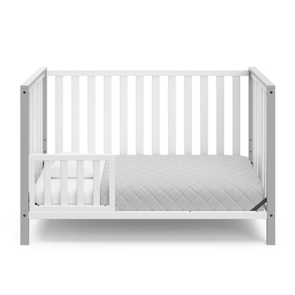 Storkcraft® Modern Pacific 4-in-1 Convertible Crib