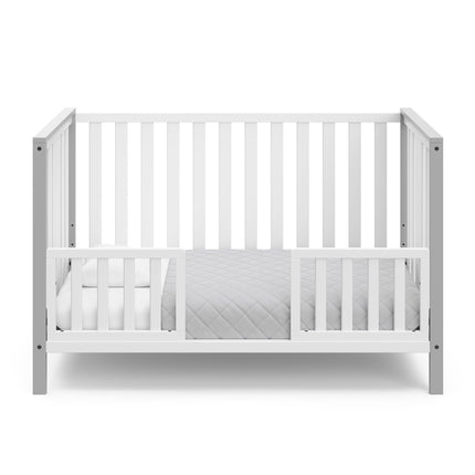 Storkcraft® Modern Pacific 4-in-1 Convertible Crib