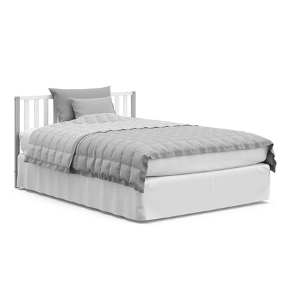 Storkcraft® Modern Pacific 4-in-1 Convertible Crib