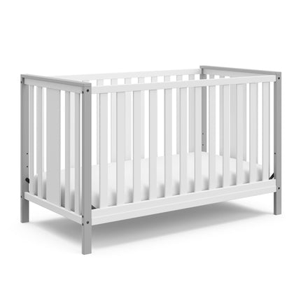 Storkcraft® Modern Pacific 4-in-1 Convertible Crib
