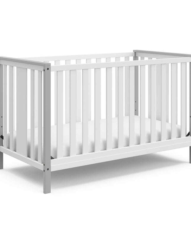 Storkcraft® Modern Pacific 4-in-1 Convertible Crib