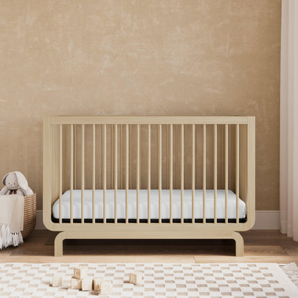 Storkcraft® Santorini® Deluxe 5-in-1 Convertible Crib with Bonus Toddler Guardrail