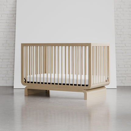 Storkcraft® Santorini® Deluxe 5-in-1 Convertible Crib with Bonus Toddler Guardrail