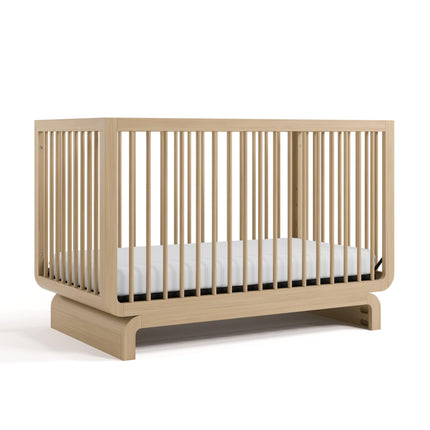 Storkcraft® Santorini® Deluxe 5-in-1 Convertible Crib with Bonus Toddler Guardrail
