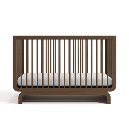 Storkcraft® Santorini® Deluxe 5-in-1 Convertible Crib with Bonus Toddler Guardrail