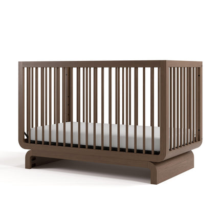 Storkcraft® Santorini® Deluxe 5-in-1 Convertible Crib with Bonus Toddler Guardrail