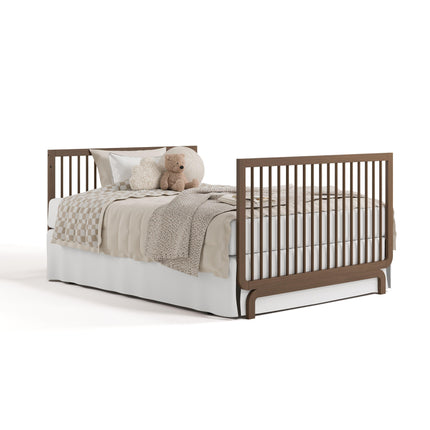 Storkcraft® Santorini® Deluxe 5-in-1 Convertible Crib with Bonus Toddler Guardrail