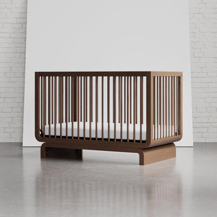 Storkcraft® Santorini® Deluxe 5-in-1 Convertible Crib with Bonus Toddler Guardrail