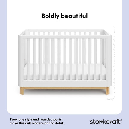Storkcraft®  Santos™ 3-in-1 Convertible Crib