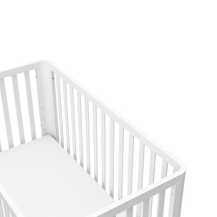 Storkcraft®  Santos™ 3-in-1 Convertible Crib