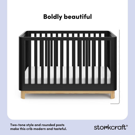 Storkcraft®  Santos™ 3-in-1 Convertible Crib