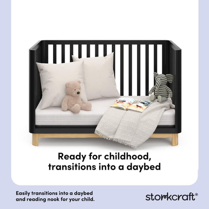 Storkcraft®  Santos™ 3-in-1 Convertible Crib