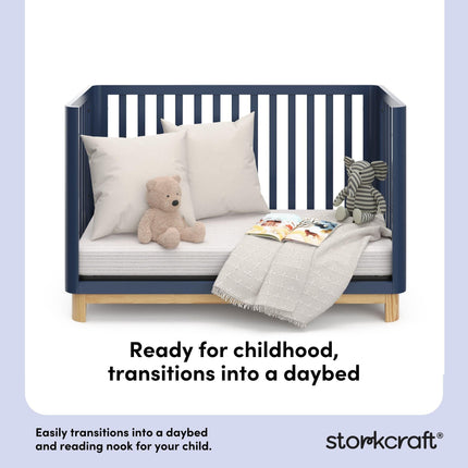 Storkcraft®  Santos™ 3-in-1 Convertible Crib