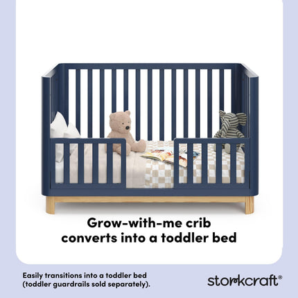 Storkcraft®  Santos™ 3-in-1 Convertible Crib