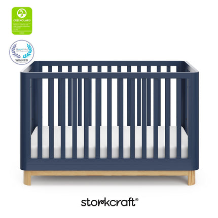 Storkcraft®  Santos™ 3-in-1 Convertible Crib