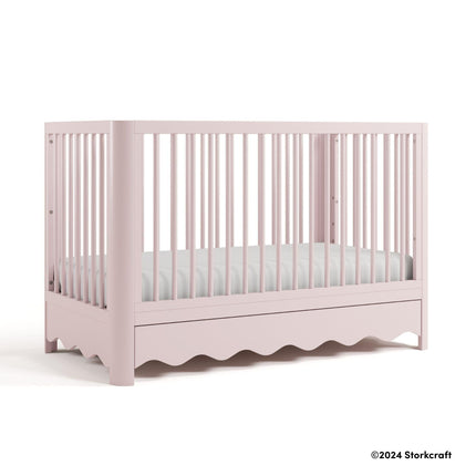 Storkcraft® Casablanca™ Deluxe 5-in-1 Convertible Crib with Drawer