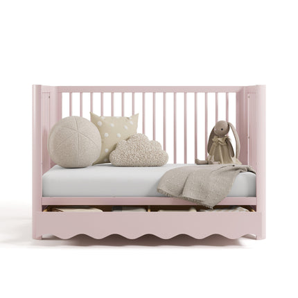 Storkcraft® Casablanca™ Deluxe 5-in-1 Convertible Crib with Drawer