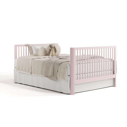 Storkcraft® Casablanca™ Deluxe 5-in-1 Convertible Crib with Drawer