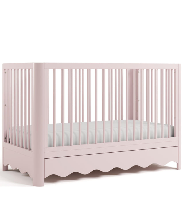 Storkcraft® Casablanca™ Deluxe 5-in-1 Convertible Crib with Drawer