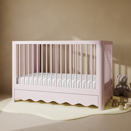 Storkcraft® Casablanca™ Deluxe 5-in-1 Convertible Crib with Drawer