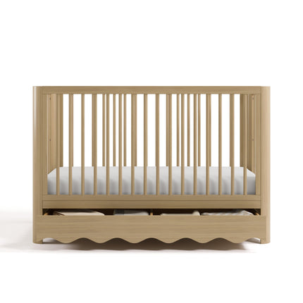 Storkcraft® Casablanca™ Deluxe 5-in-1 Convertible Crib with Drawer