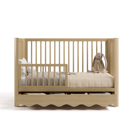 Storkcraft® Casablanca™ Deluxe 5-in-1 Convertible Crib with Drawer