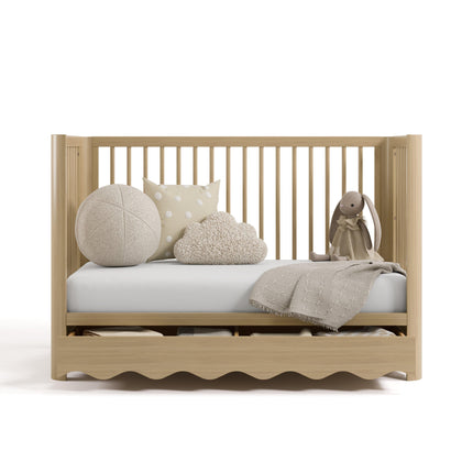 Storkcraft® Casablanca™ Deluxe 5-in-1 Convertible Crib with Drawer