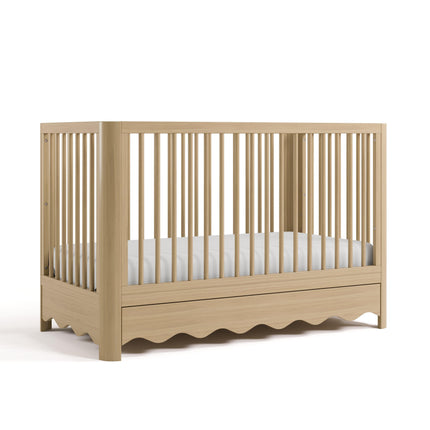 Storkcraft® Casablanca™ Deluxe 5-in-1 Convertible Crib with Drawer