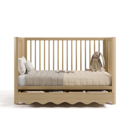 Storkcraft® Casablanca™ Deluxe 5-in-1 Convertible Crib with Drawer