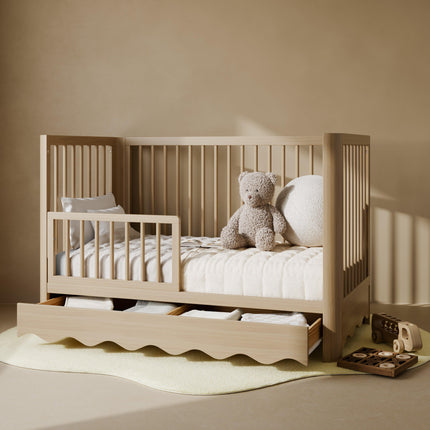 Storkcraft® Casablanca™ Deluxe 5-in-1 Convertible Crib with Drawer