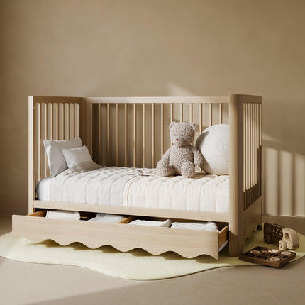 Storkcraft® Casablanca™ Deluxe 5-in-1 Convertible Crib with Drawer