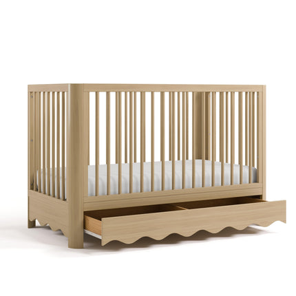 Storkcraft® Casablanca™ Deluxe 5-in-1 Convertible Crib with Drawer