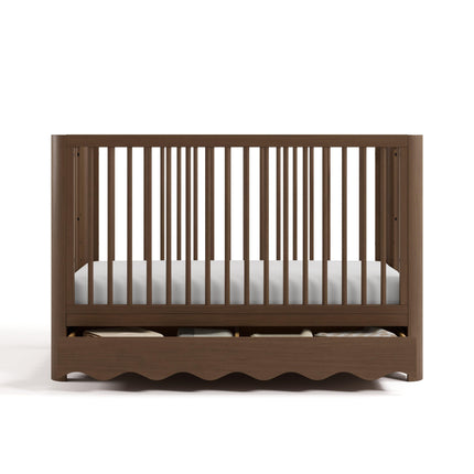 Storkcraft® Casablanca™ Deluxe 5-in-1 Convertible Crib with Drawer