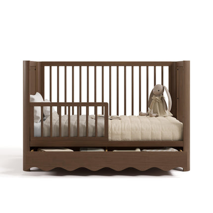 Storkcraft® Casablanca™ Deluxe 5-in-1 Convertible Crib with Drawer