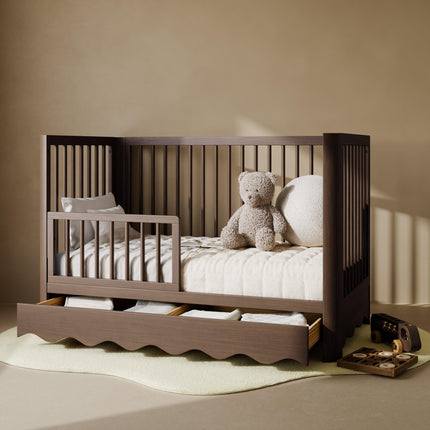 Storkcraft® Casablanca™ Deluxe 5-in-1 Convertible Crib with Drawer
