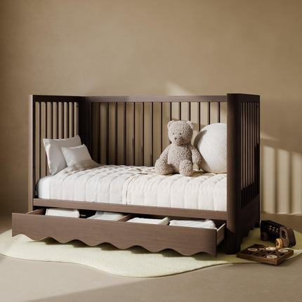 Storkcraft® Casablanca™ Deluxe 5-in-1 Convertible Crib with Drawer