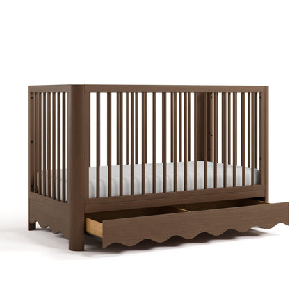 Storkcraft® Casablanca™ Deluxe 5-in-1 Convertible Crib with Drawer