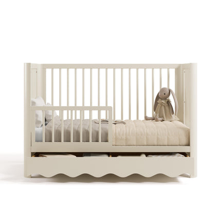Storkcraft® Casablanca™ Deluxe 5-in-1 Convertible Crib with Drawer