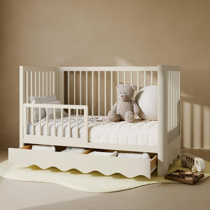 Storkcraft® Casablanca™ Deluxe 5-in-1 Convertible Crib with Drawer