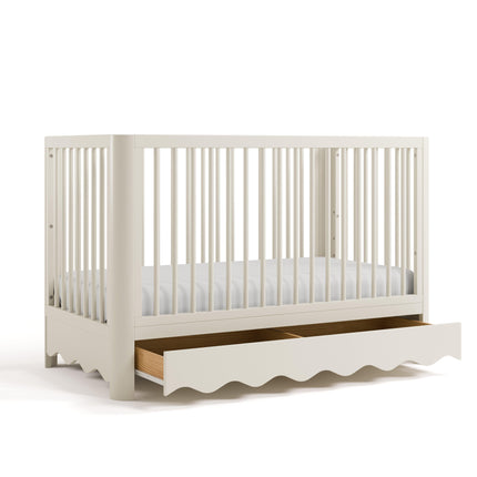 Storkcraft® Casablanca™ Deluxe 5-in-1 Convertible Crib with Drawer