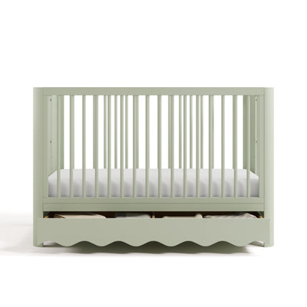 Storkcraft® Casablanca™ Deluxe 5-in-1 Convertible Crib with Drawer