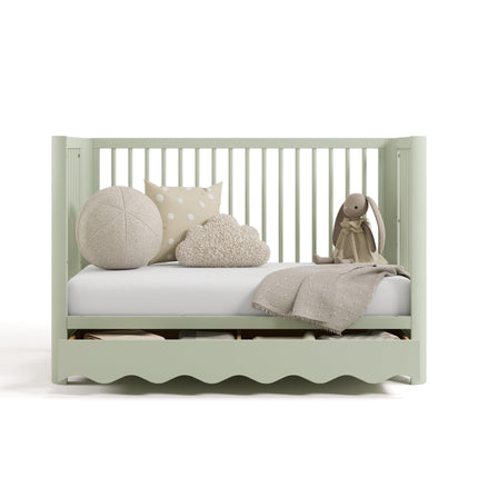 Storkcraft® Casablanca™ Deluxe 5-in-1 Convertible Crib with Drawer