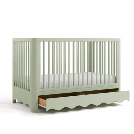 Storkcraft® Casablanca™ Deluxe 5-in-1 Convertible Crib with Drawer