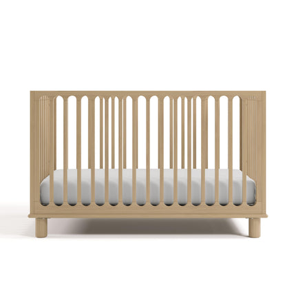 Storkcraft® Sicily® Deluxe 3-in-1 Convertible Crib with Bonus Toddler Guardrail