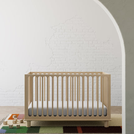 Storkcraft® Sicily® Deluxe 3-in-1 Convertible Crib with Bonus Toddler Guardrail