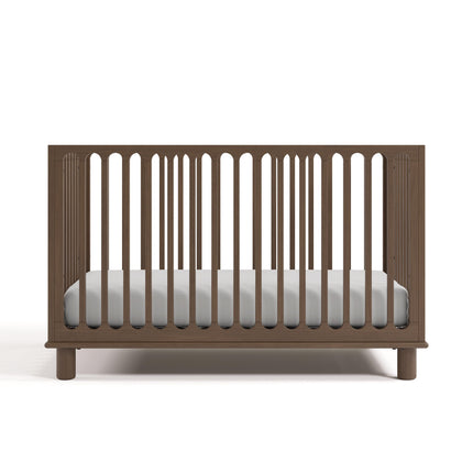 Storkcraft® Sicily® Deluxe 3-in-1 Convertible Crib with Bonus Toddler Guardrail