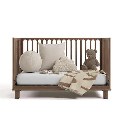 Storkcraft® Sicily® Deluxe 3-in-1 Convertible Crib with Bonus Toddler Guardrail