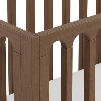 Storkcraft® Sicily® Deluxe 3-in-1 Convertible Crib with Bonus Toddler Guardrail