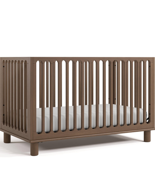 Storkcraft® Sicily® Deluxe 3-in-1 Convertible Crib with Bonus Toddler Guardrail